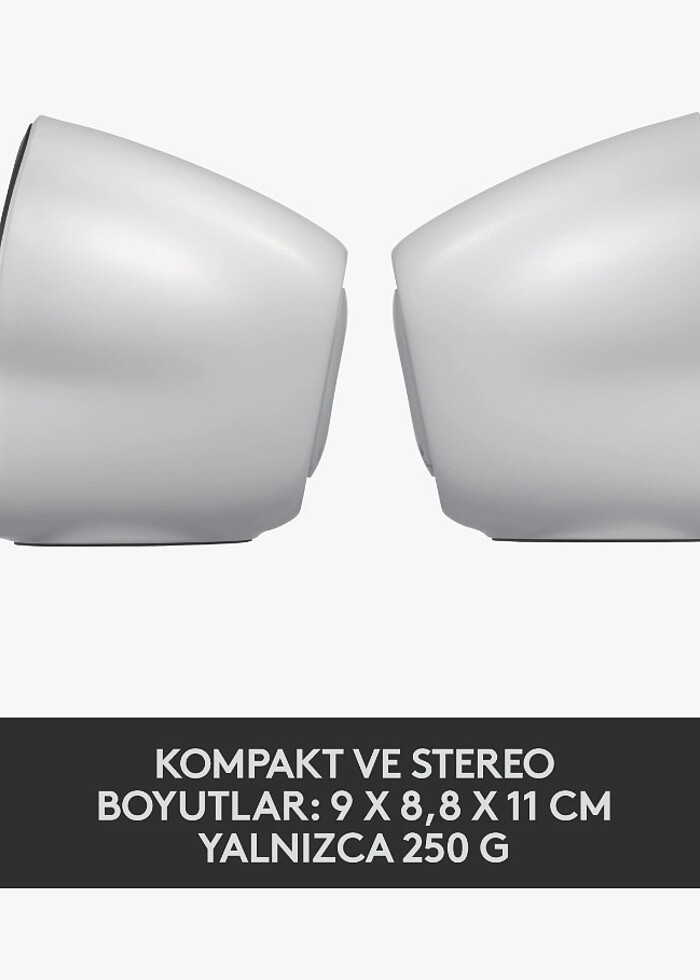 Logitech Streo Hoparlör Z120 - Görsel 2