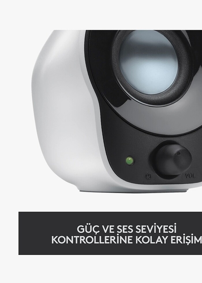 Logitech Streo Hoparlör Z120 - Görsel 4