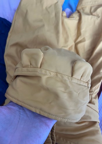 Çocuk Su geçirmez mont tulum - Görsel 5