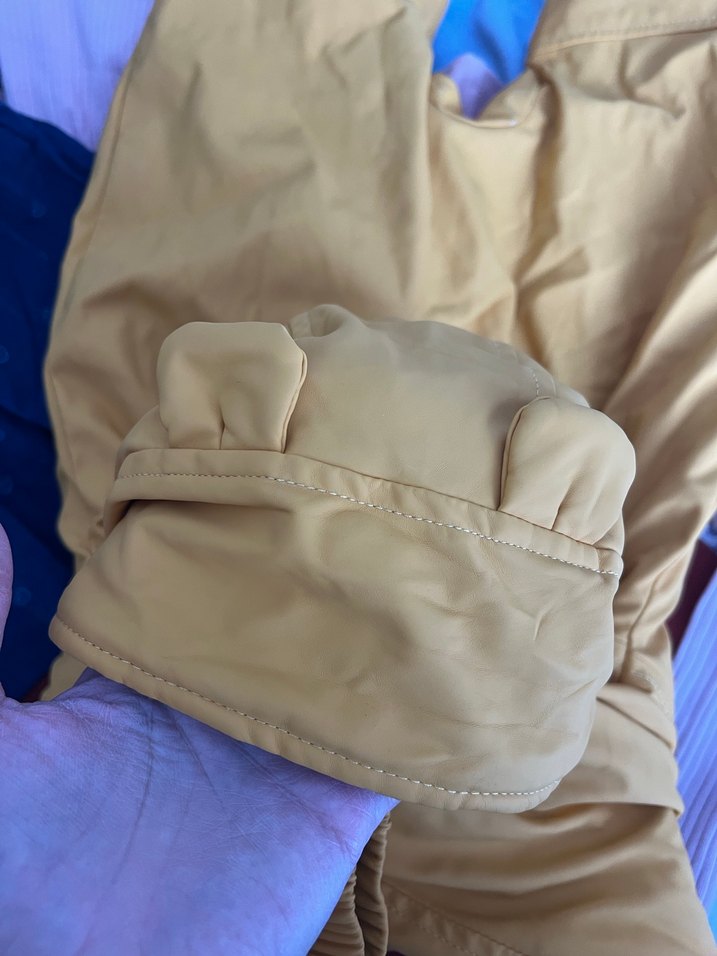 Çocuk Su geçirmez mont tulum - Görsel 5