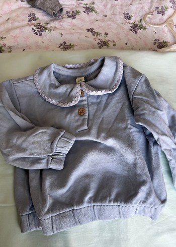 Kız çocuk alt üst takım eşofman - Görsel 4