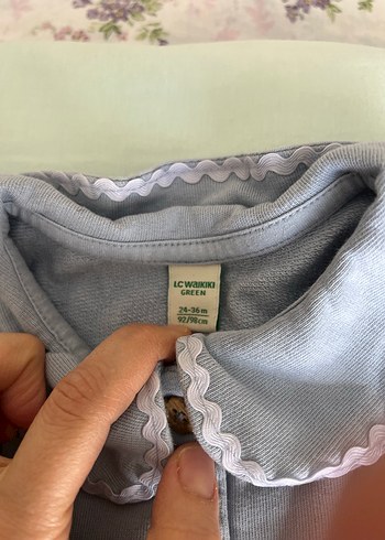 Kız çocuk alt üst takım eşofman - Görsel 2