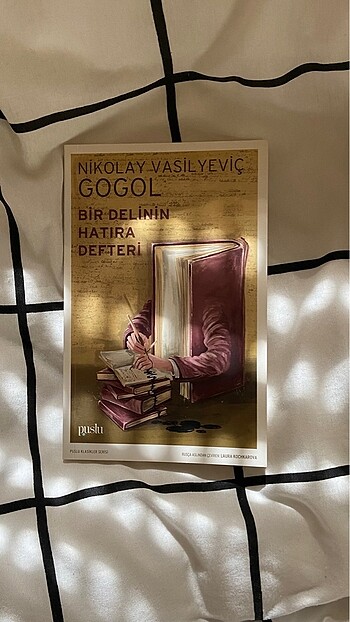 Bir delinin hatira defteri