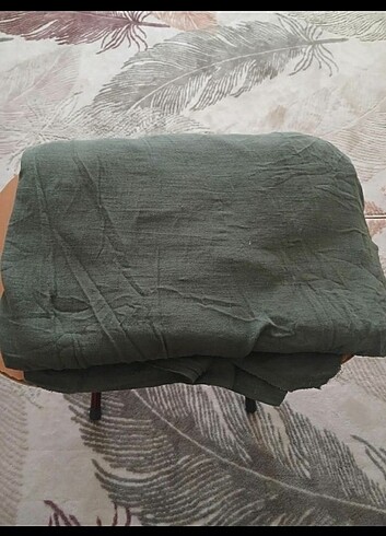  2 parca kumaş 