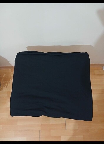 1 metre suprem pamuklu penye kumaş 60tl