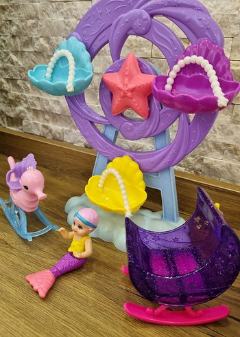 Barbie Dreamtopia Oyuncak Seti - Görsel 3