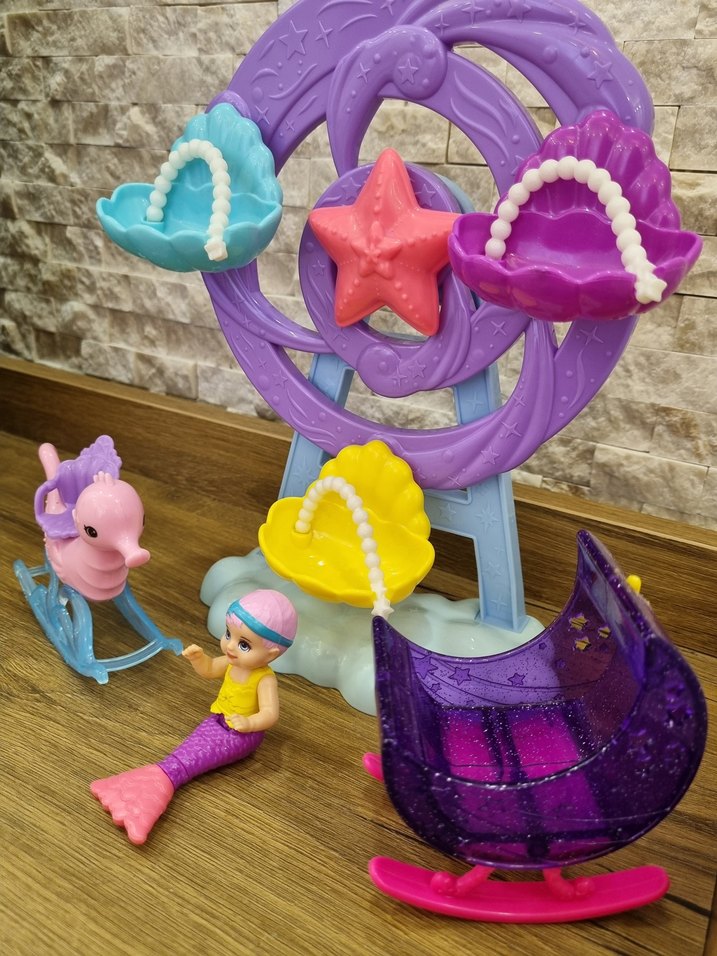 Barbie Dreamtopia Oyuncak Seti - Görsel 3