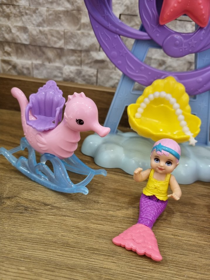 Barbie Dreamtopia Oyuncak Seti - Görsel 2