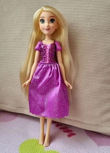 Rapunzel Bebek