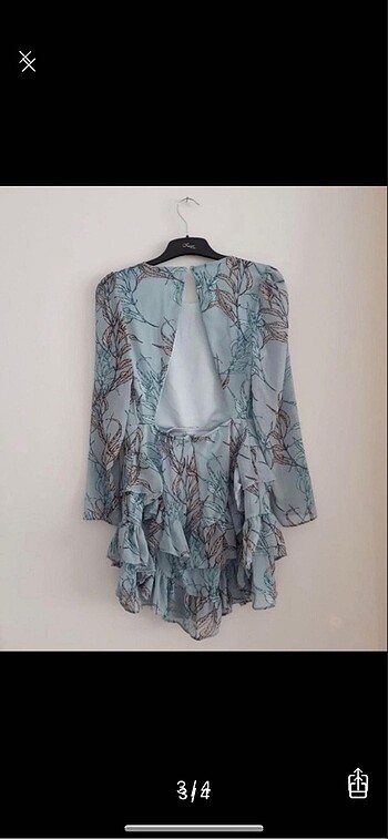 Zara Zara mini elbise
