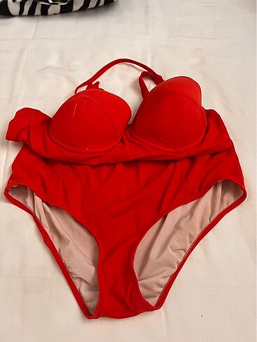 Penti Yüksek bel bikini penti