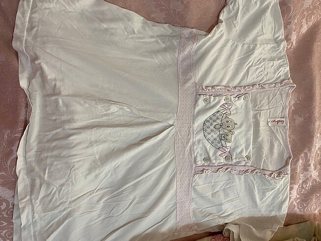 Lohusa pijama takımı