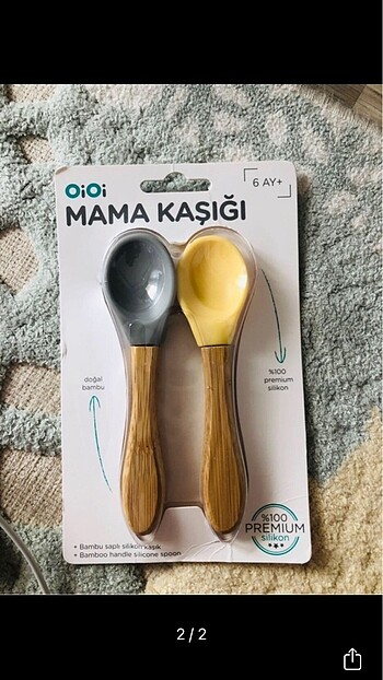 Oioi mama kaşığı