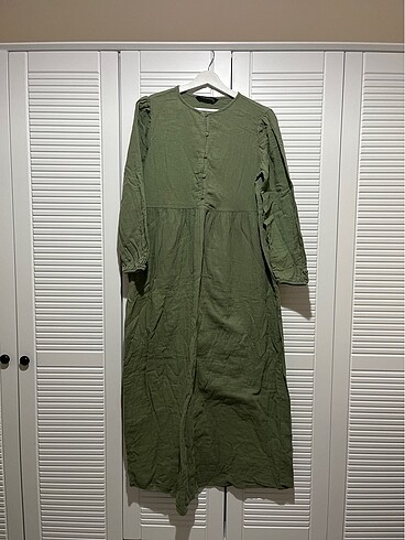 LC Waikiki Müslin lcw tesettür elbise