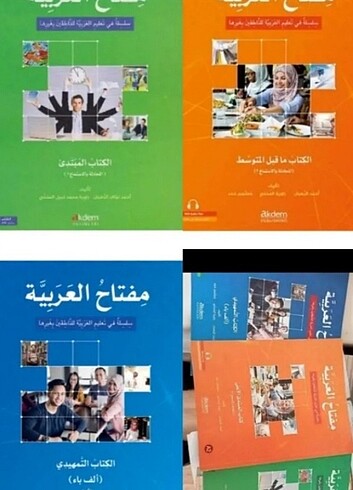 Arapça kitabı