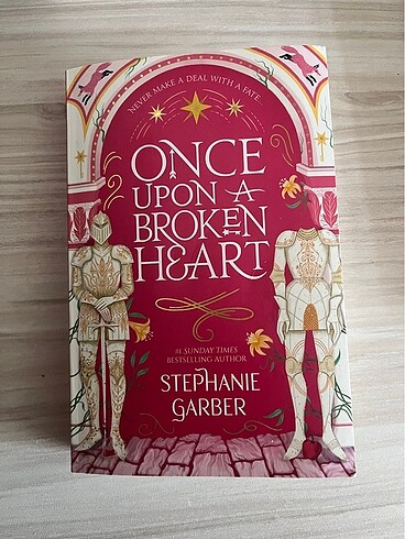 Once Upon A broken heart