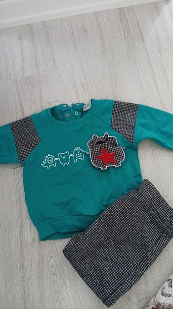 Bebek takım 