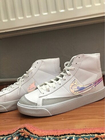 Nike spor ayakkabı