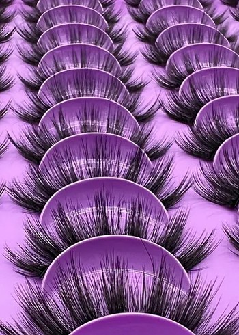 anime kirpik - Görsel 2