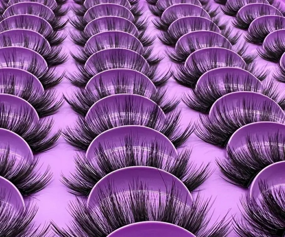 takma kirpik - Görsel 3