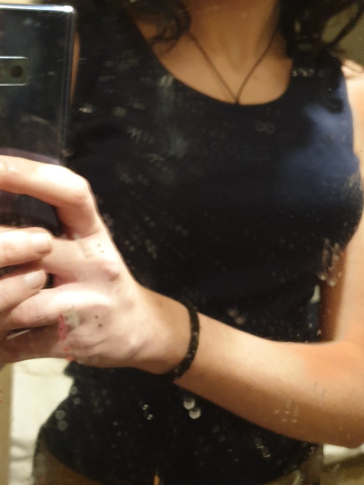 lacivert crop - Görsel 2