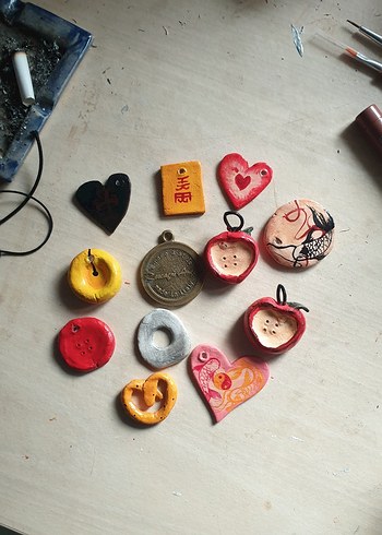 kil kolye - Görsel 4