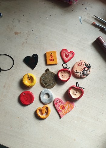 kil kolye - Görsel 5