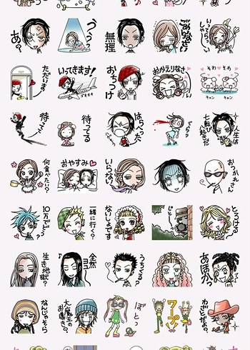 nana set - Görsel 7