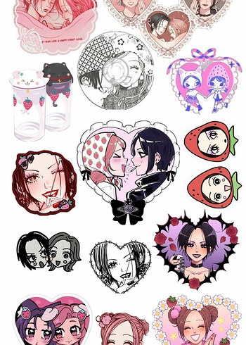 nana set - Görsel 2