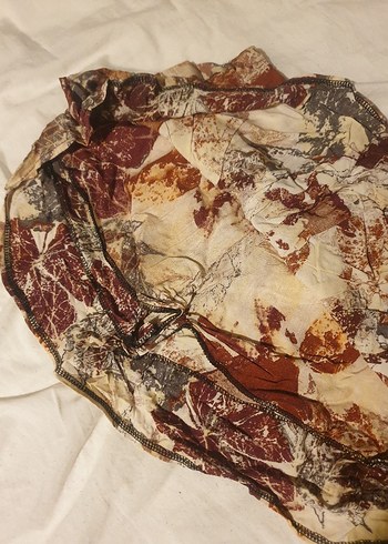 Kahverengi etek - Görsel 3