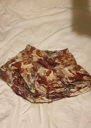 Kahverengi etek - Görsel 2