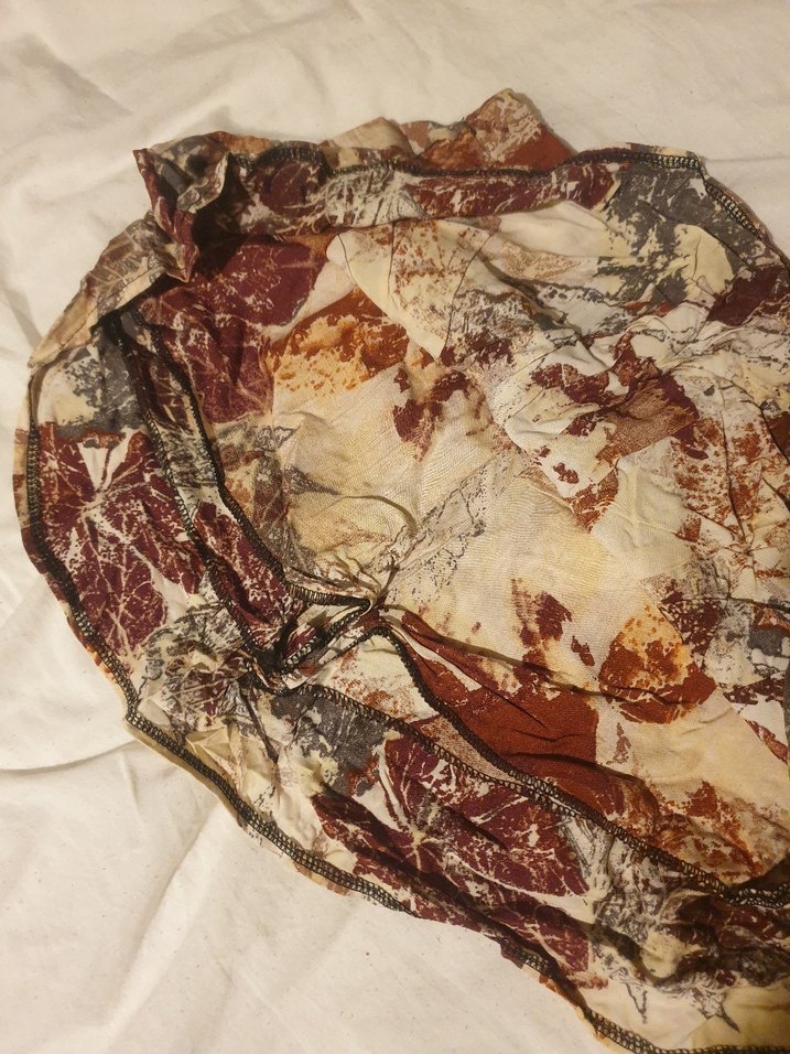 Kahverengi etek - Görsel 3