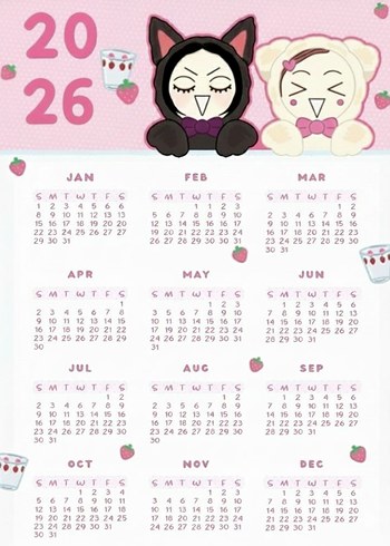 anime takvim - Görsel 3