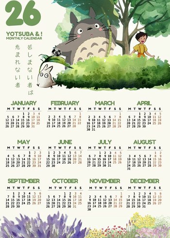 anime takvim - Görsel 7