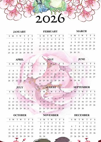 anime takvim - Görsel 6