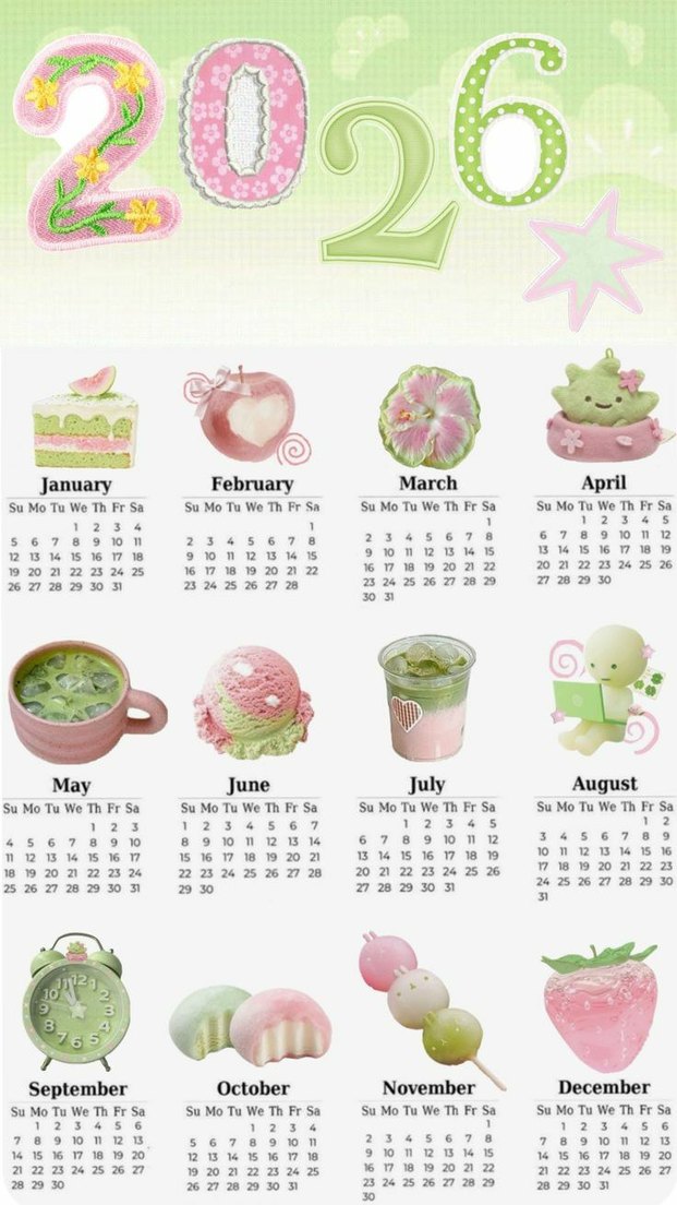 anime takvim - Görsel 5