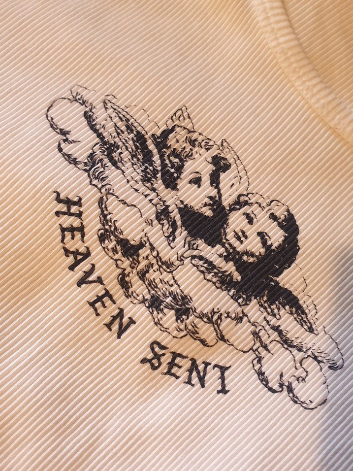 coquette crop - Görsel 3