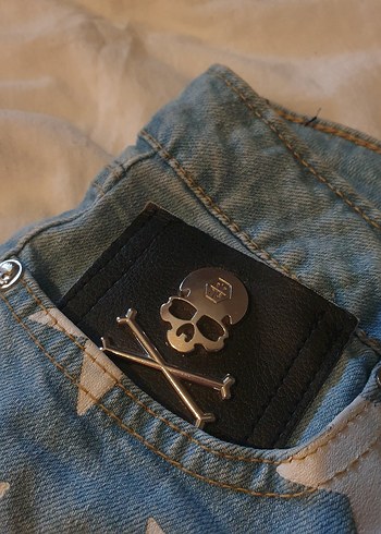 y2k şort - Görsel 2