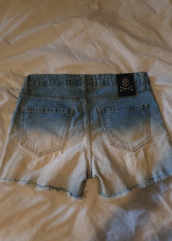 y2k şort - Görsel 3