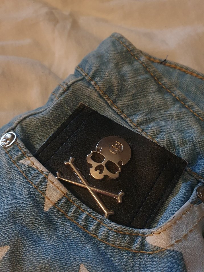 y2k şort - Görsel 2