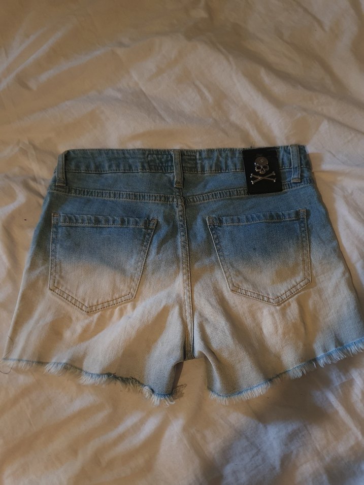 y2k şort - Görsel 3