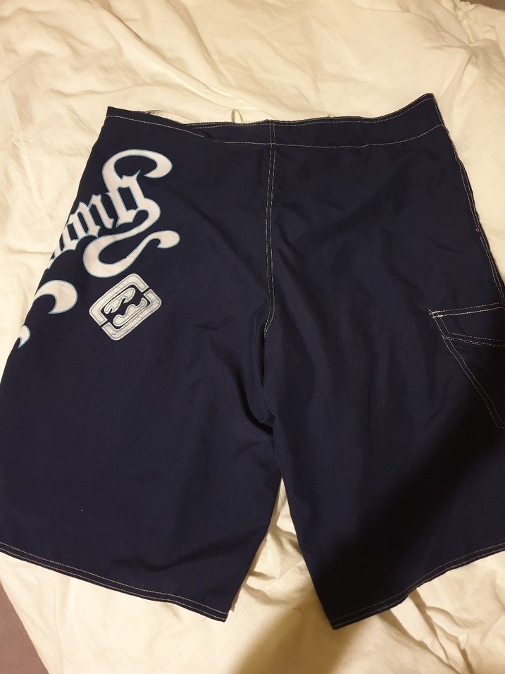 billabong y2k Deniz Şortu - Görsel 2