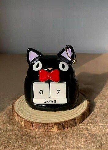  Beden Ghibli mini takvim