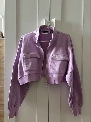 crop ceket