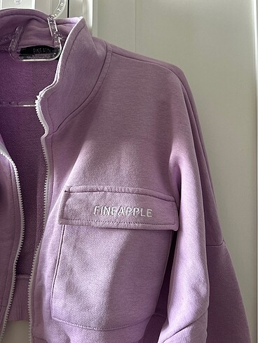 Zara crop ceket