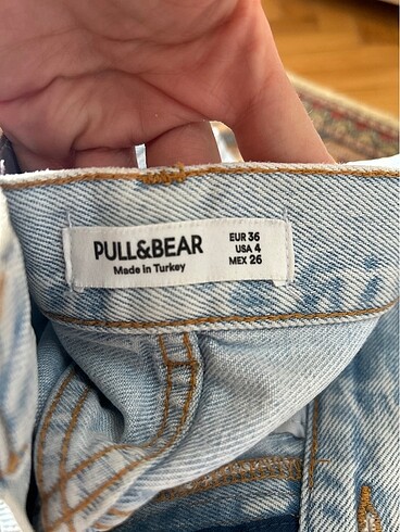 Pull and Bear pull and bear pantolon