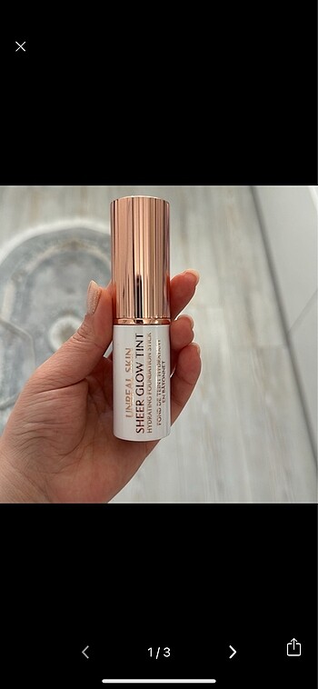 Charlotte tilbury unreal skin glow stick 1,5 fair