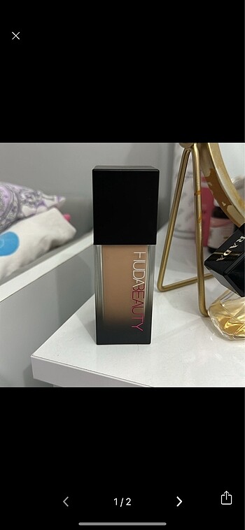 Huda beauty fondöten