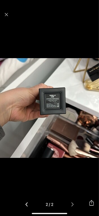 Huda Beauty Huda beauty fondöten
