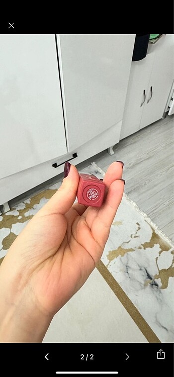 Dior Dior lip tint 541